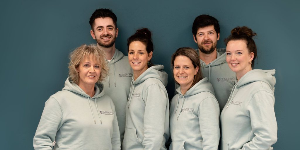 team chiropro, vacature chiropro